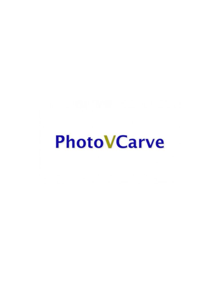 Vectric PhotoVCarve