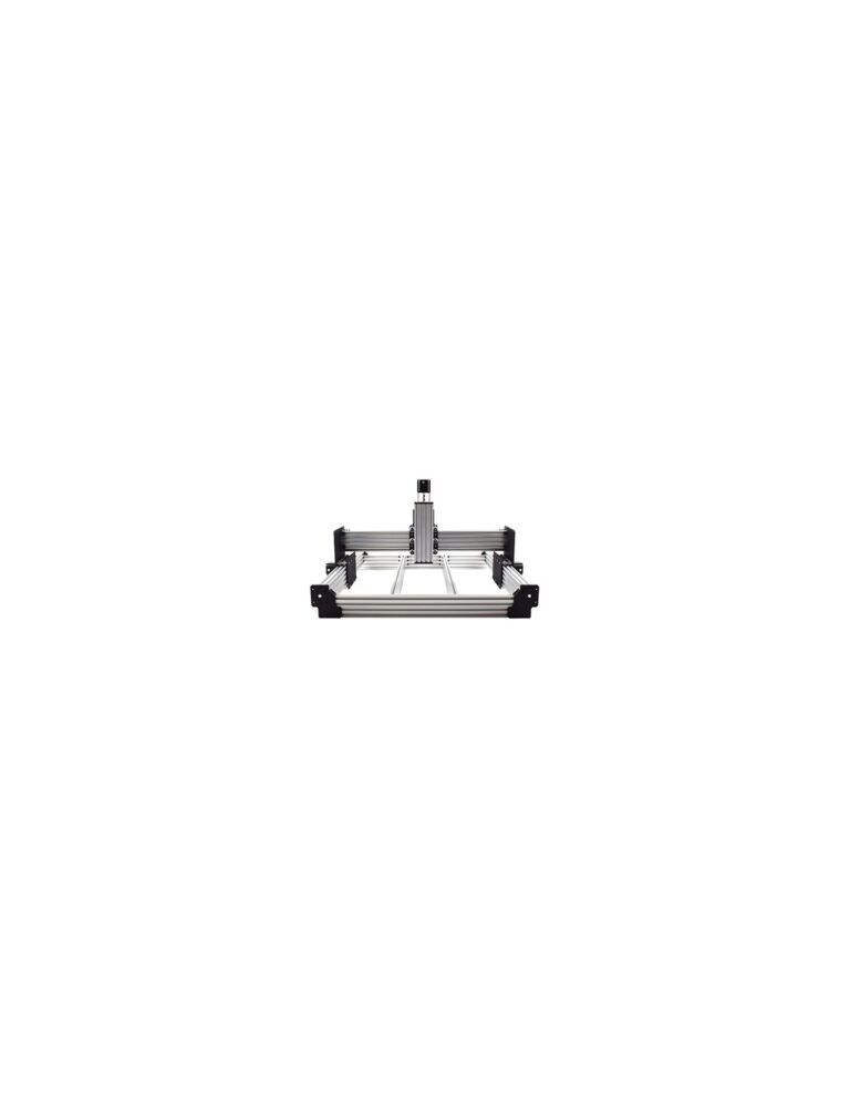 Rama aluminiowa CNC SVS RTR 1300x1270mm złożona