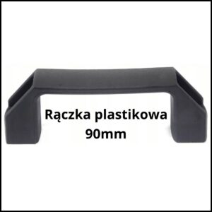 copy of Rączka plastikowa uchwyt rozstaw otworów: 90mm