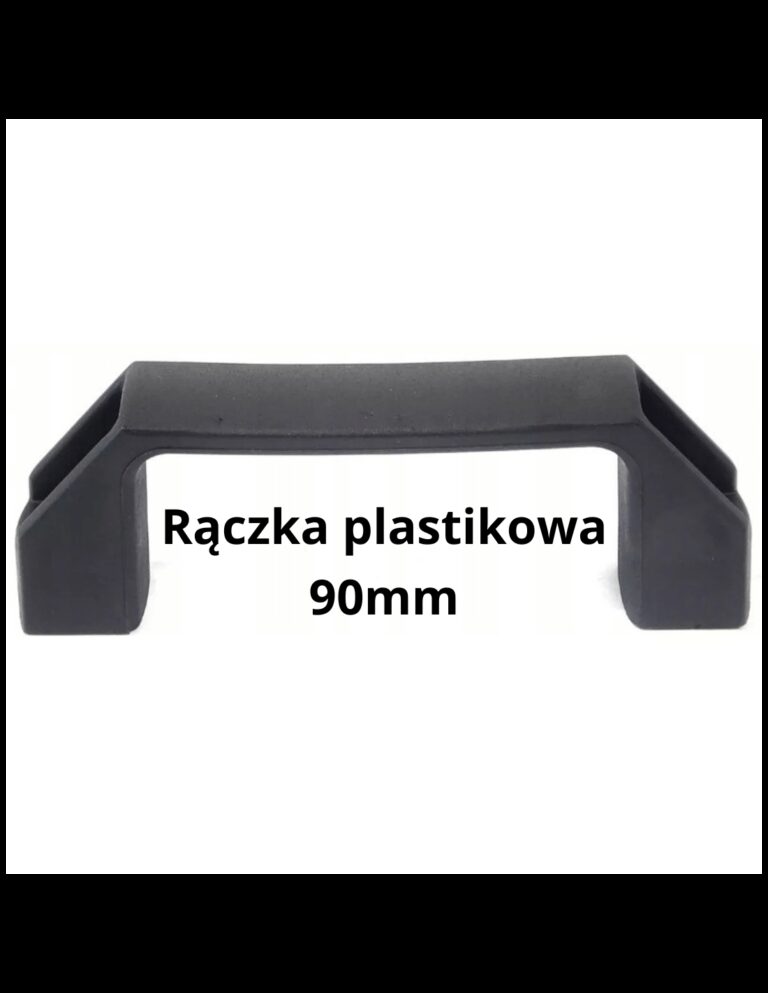 copy of Rączka plastikowa uchwyt rozstaw otworów 90mm